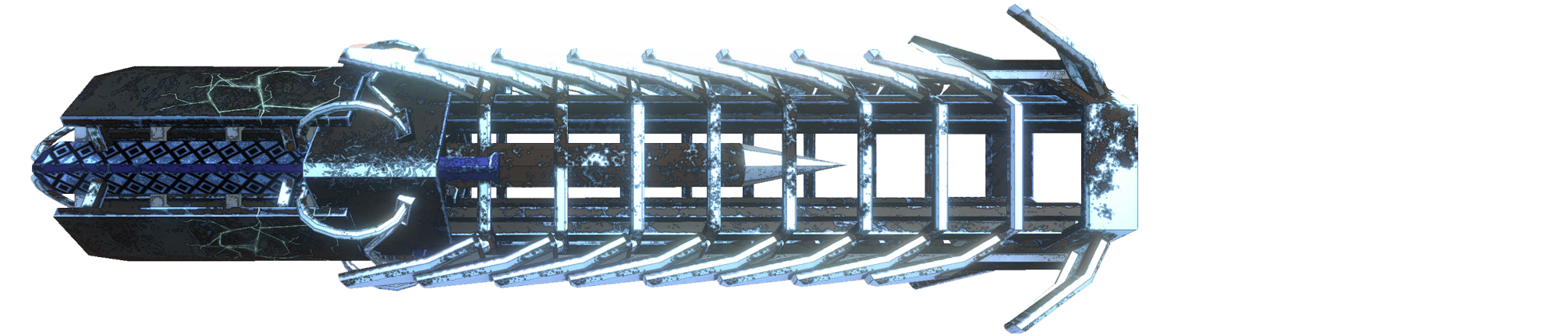 A16 Beam Ripper