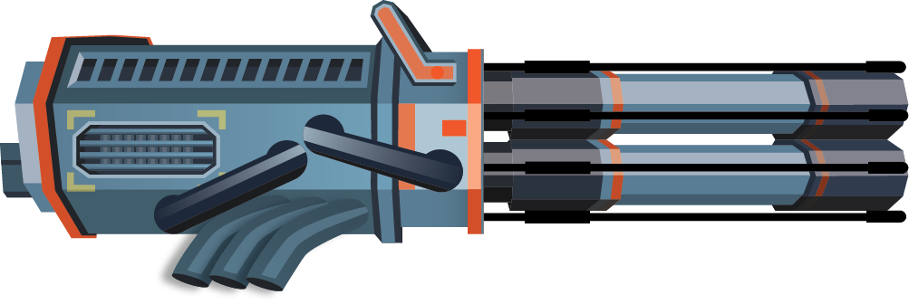Gunship Cannon
