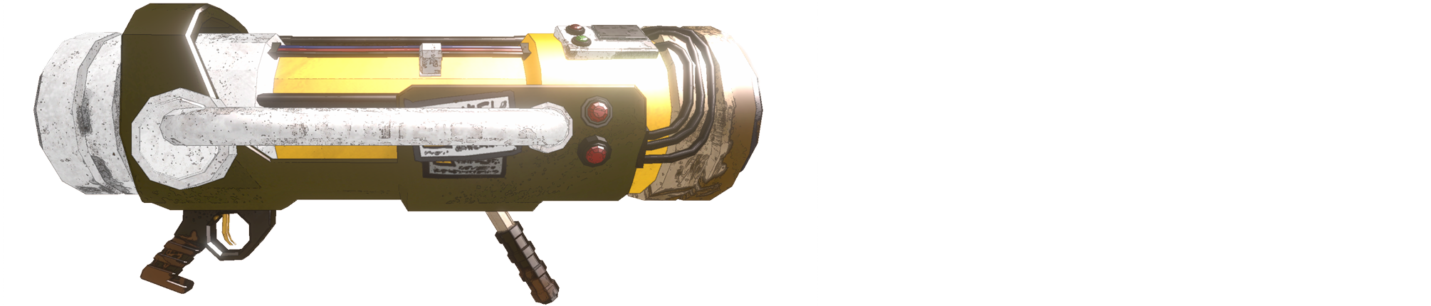 Laser Cannon