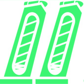 Icon of Bulging Cartridge