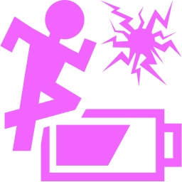 Icon of Charge Recycling