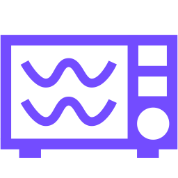 Icon of Cosmic Microwave