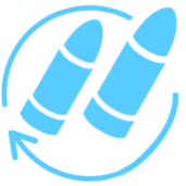 Icon of Double Barrel