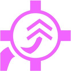 Icon of Energy Inversion