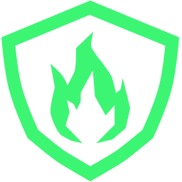 Icon of Fire Gel