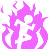 Icon of Fire In My Heart