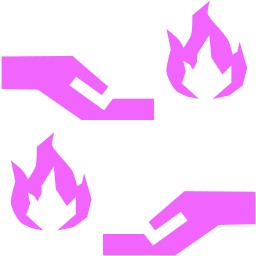 Icon of Give and Take