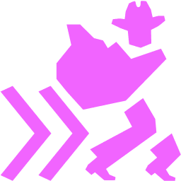 Icon of Momentum Transfer