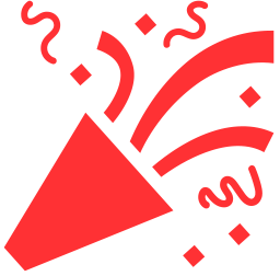Icon of Office Birthday