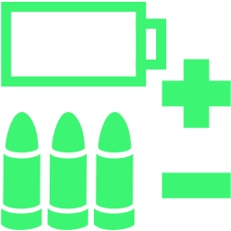 Icon of Reorganized Reserves